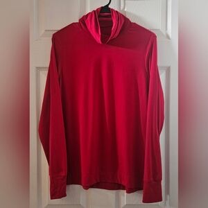 NWOT Lands' End Turtleneck Top